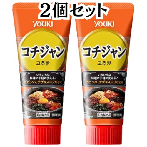 ユウキ食品『コチジャン』