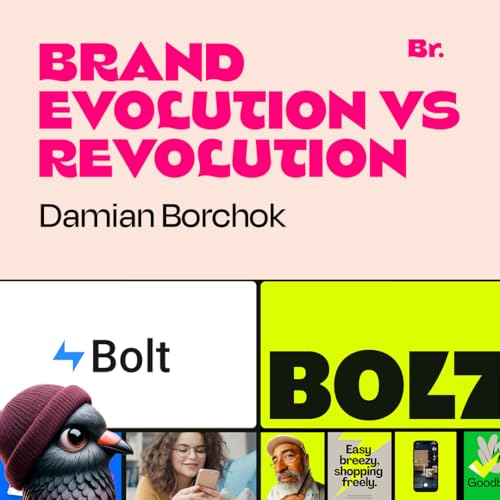 Brand evolution vs revolution