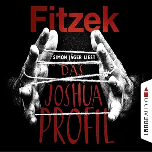 Das Joshua-Profil Audiolivro Por Sebastian Fitzek capa