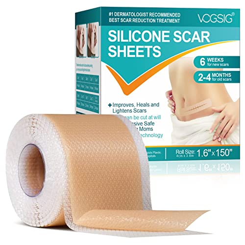 Top 10 Best Silicon Sheets For Scars Reviews & Buying Guide Katynel