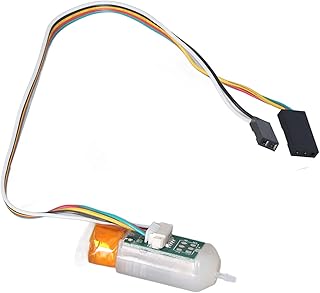 Kit de sensor de nivelamento de cama automática, 5 V 500 ma sensor de nivelamento compacto conveniente ampla aplicação para impressora 3D