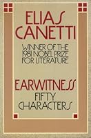 Der Ohrenzeuge. Fünfzig Charaktere. 081649357X Book Cover