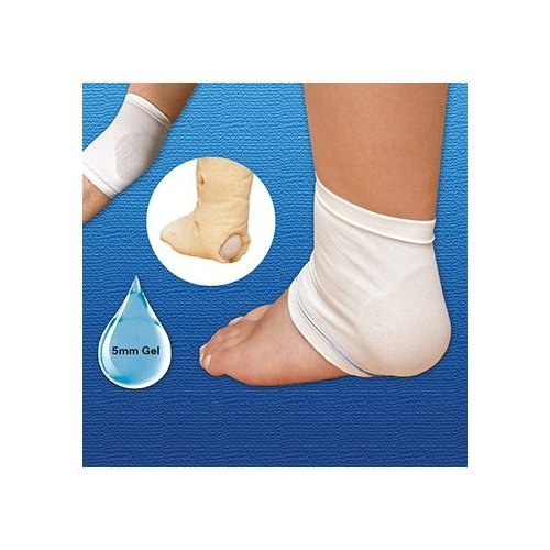 Silipos Moisturizing Gel Elbow Sleeve(Size=2X-Large)