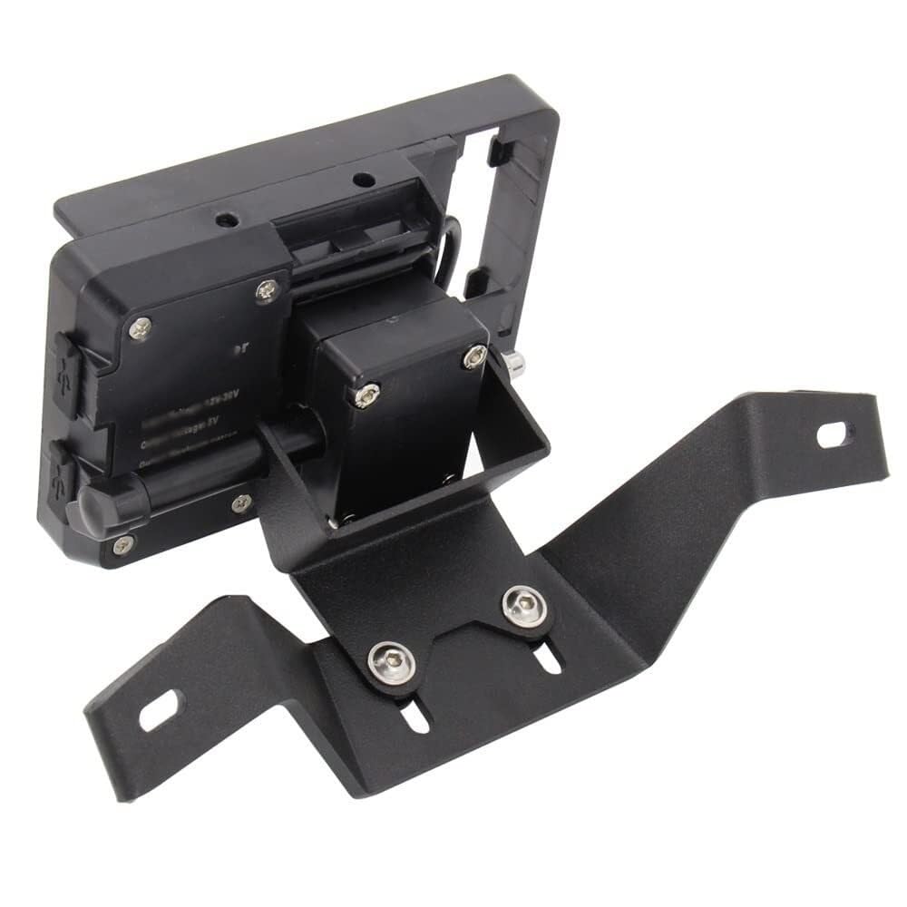 Porta navegación manillar moto Soporte de Navegación Para C400X 2019-2020