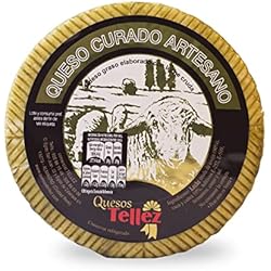 Queso Curado Artesano 1 Kg