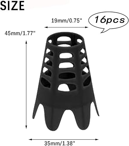 Miniatura 2 de Camisetas de simulador de golf, camisetas de golf interiores para simulador, camisetas de plástico para práctica de golf para césped de invierno y