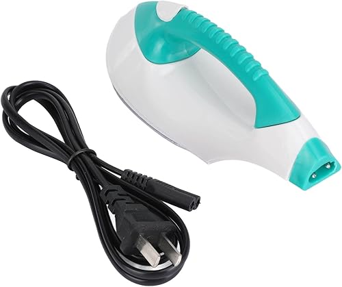 Miniatura 7 de Máquina del hierro de la ropa del hogar, hierro eléctrico portátil a prueba de polvo eficiente ligero para el viaje