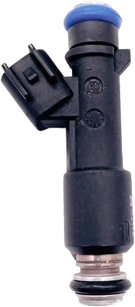 4X Fuel Injector 28462949 Compatible With Car Spray Nozzle Replacement Parts Fuel Injection Injector System Car Accessories