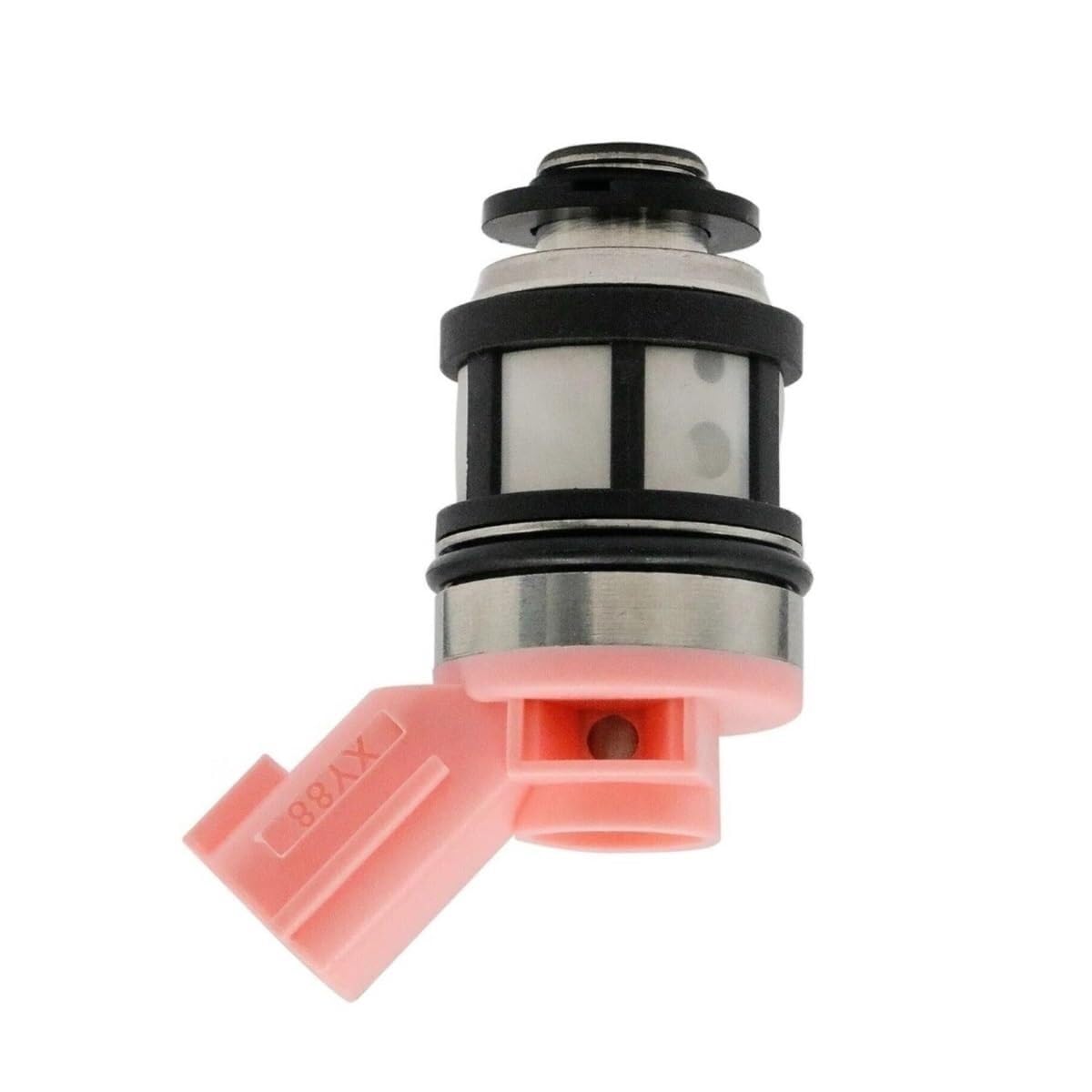 Qdouimoo 1Pc Diesel Injector Petrol Fuel Injector For Nissan 3.0L 3.3L 1996-2004 Js23-4 Js234 16600-9S200 166009S200 166001B000(1Pc)