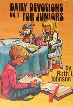 Unknown Binding Daily devotions for juniors Book