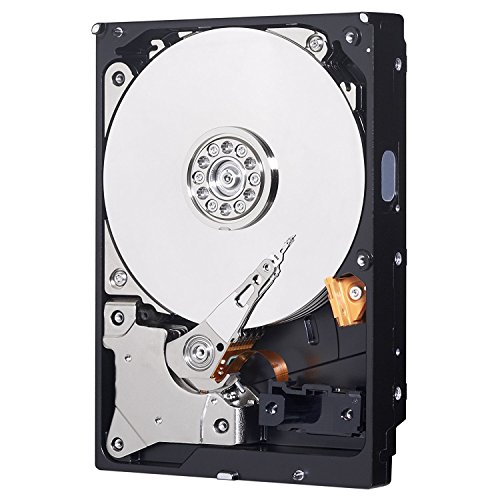 Western Digital Blue WD5000AZLX 500 GB 7200 RPM 32 MB Cache SATA III 6.0 Gb/s 3,5 polegadas Disco rí
