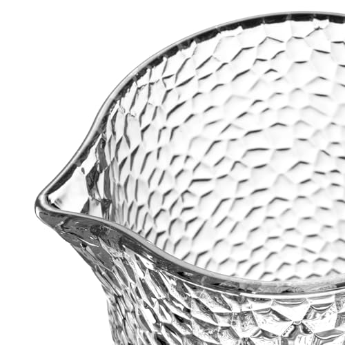 Pichet à jus moderne pour des brunchs conviviaux en terrasse
