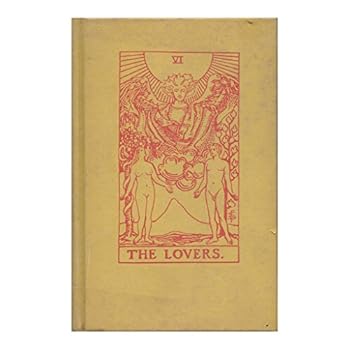 Hardcover Sexual Key to Tarot Book