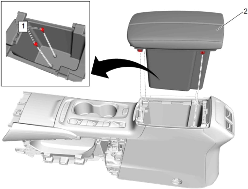 4D Tech Auto Start Stop Eliminator - Easy-Install Autostop Eliminator Made for 2021-2023 Buick Envision- Compatible Buick Envision Accessories