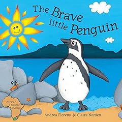 The Brave Little Penguin cover art