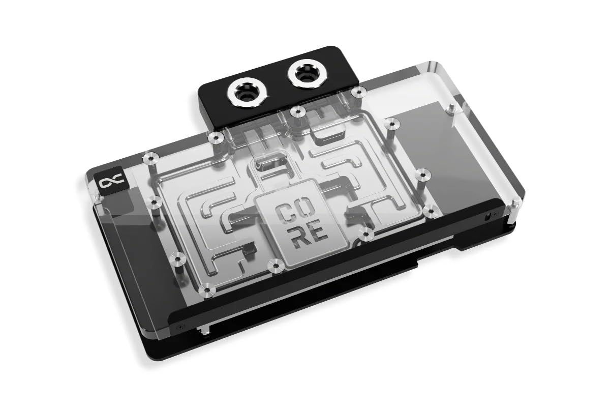 Amazon.com: Alphacool Core RX 9070 XT Hellhound + Pure GPU Water