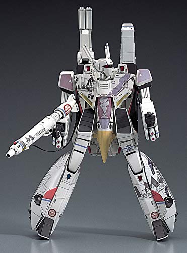 Kit Modelo Macross VF-1S Strike Battroid 1:72 miniatura 3
