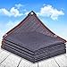 Outdoor Schattiernetz,75% UV-beständiger Sonnenschutznetz Schattennetz mit Ösen,6-Pin Atmungsaktive Isolierung Sonnensegel Schattentuch,für Garten Terrasse Balkon Gewächshaus (8x8m/26.2x26.2ft)