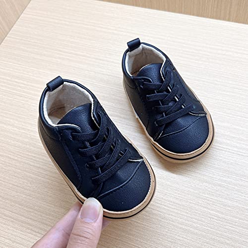 Kids Shoes Chic Designed Spring and Summer Toddler Flat Soles Leisure Shoes Non Slip Prewalker Shoes2