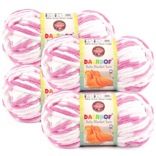 Chunky Chenille Super Bulky Yarn
