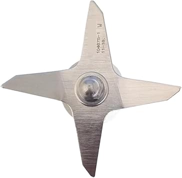 Mixer Knife, Compatible for Vitamix 5200 780 6300 750, Broken Wall Cooking Machine Replace Blade Accessories