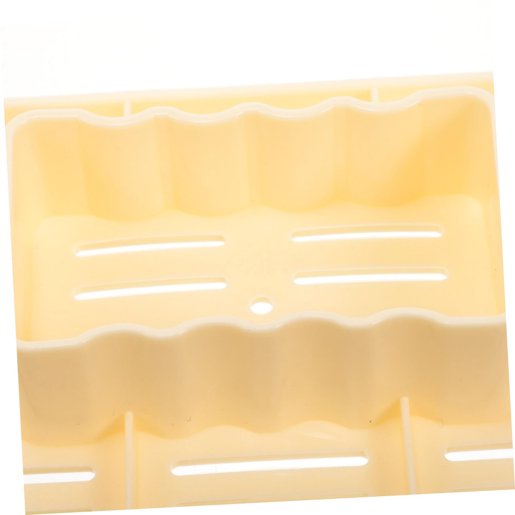 Mikinona Cheese Tofu Press Mold Set 3 Pieces Tofu Cheese Maker Press Non-stick Surface