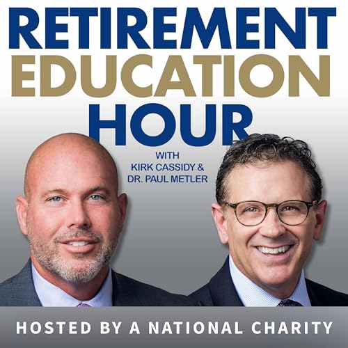 Ep. 236 - Government Shutdown & Market Volatility Podcast Por  arte de portada