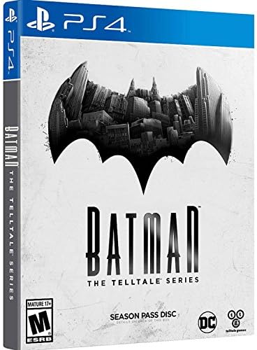 Batman: The Telltale Series - PlayStation 4