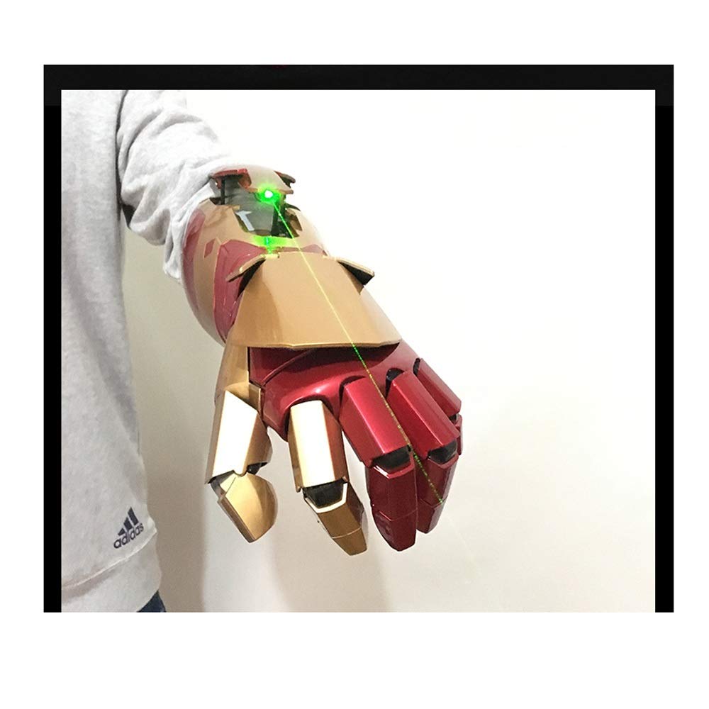 Amazon.co.jp: アイアンマンアームマーベルヒーローズおもちゃ