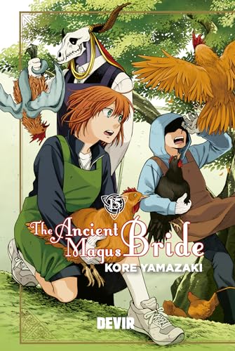 The Ancient Magus Bride: Volume 15