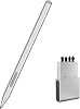Stylus Pen for Microsoft Surface Pro12111098X76543Surface 3, Surface Go 321, Surface LaptopStudioBook 4321 with Eraser Side Button,Palm Rejection,Replacement Tips4 Packs