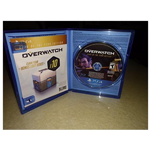 Overwatch Goty Edition (Online Only)