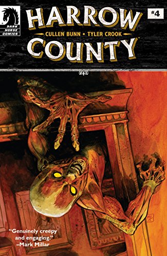 Harrow County #4 (English Edition)