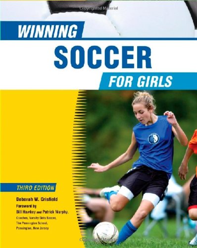 Winning Soccer for Girls (Winning Sports for Girls (Library))