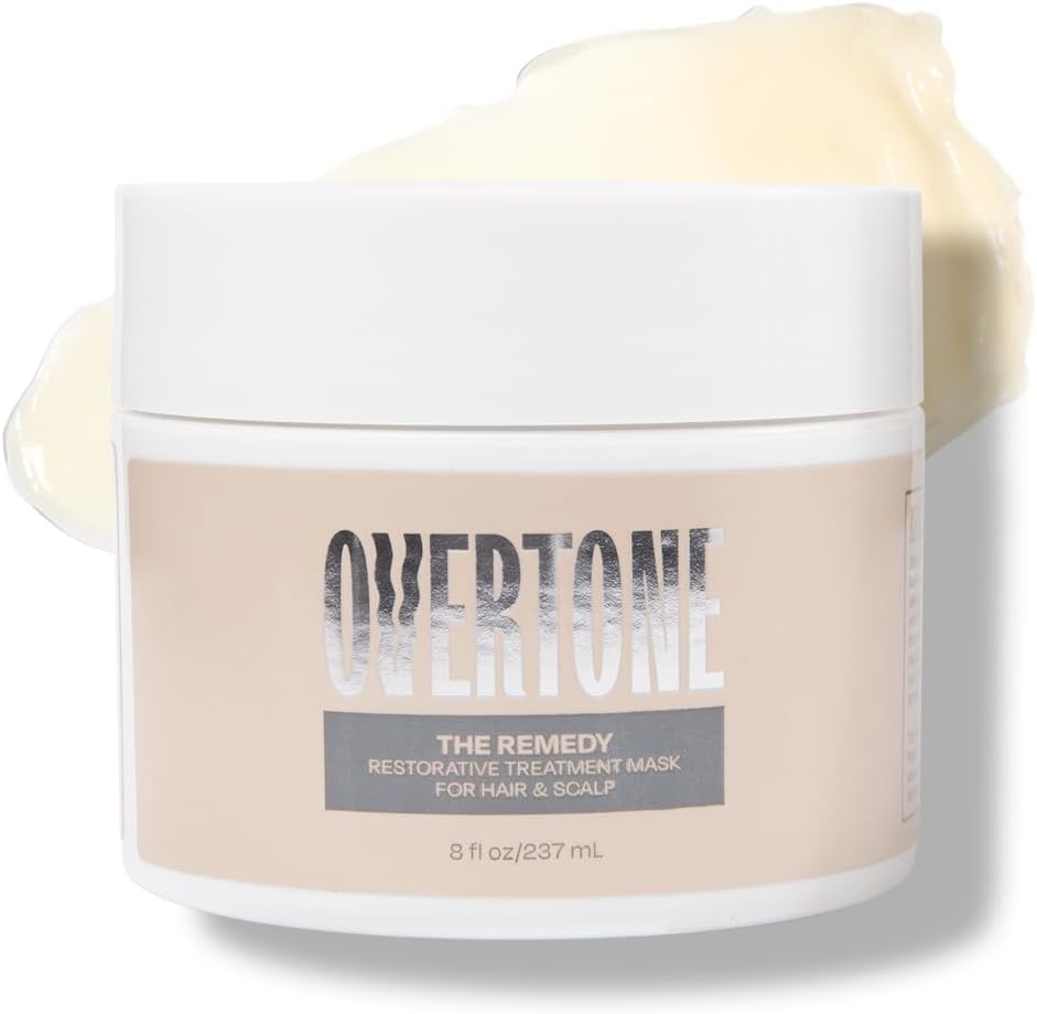 oVertone Haircare The Remedy for Fine Hair