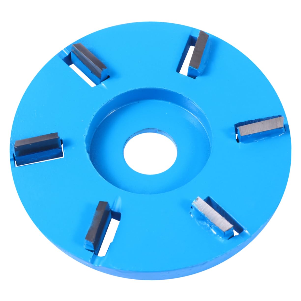 ARTIBETTER High Hardness Wood Disc 6-Tooth Milling Cutter for Angle Grinders Root