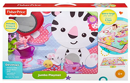 fisher price play mat pink