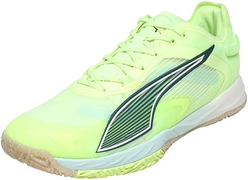 PUMA Accelerate Nitro SQD 4 White Unisex