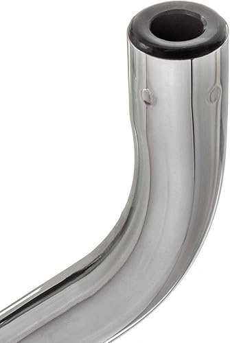 Miniatura 2 de Attwood SP-7153-T-SS Lock'N Pin 34" asiento de barco giratorio desplazado, acabado de acero inoxidable pulido