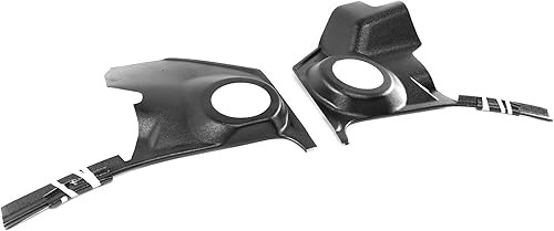 Miniatura 3 de LOSTAR Par(2) Kick Panel para Chevelle El Camino 1968-1972