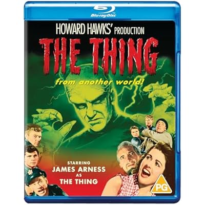 The Thing From Another World