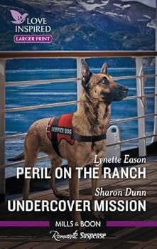 Paperback Peril on the Ranch/Undercover Mission Book