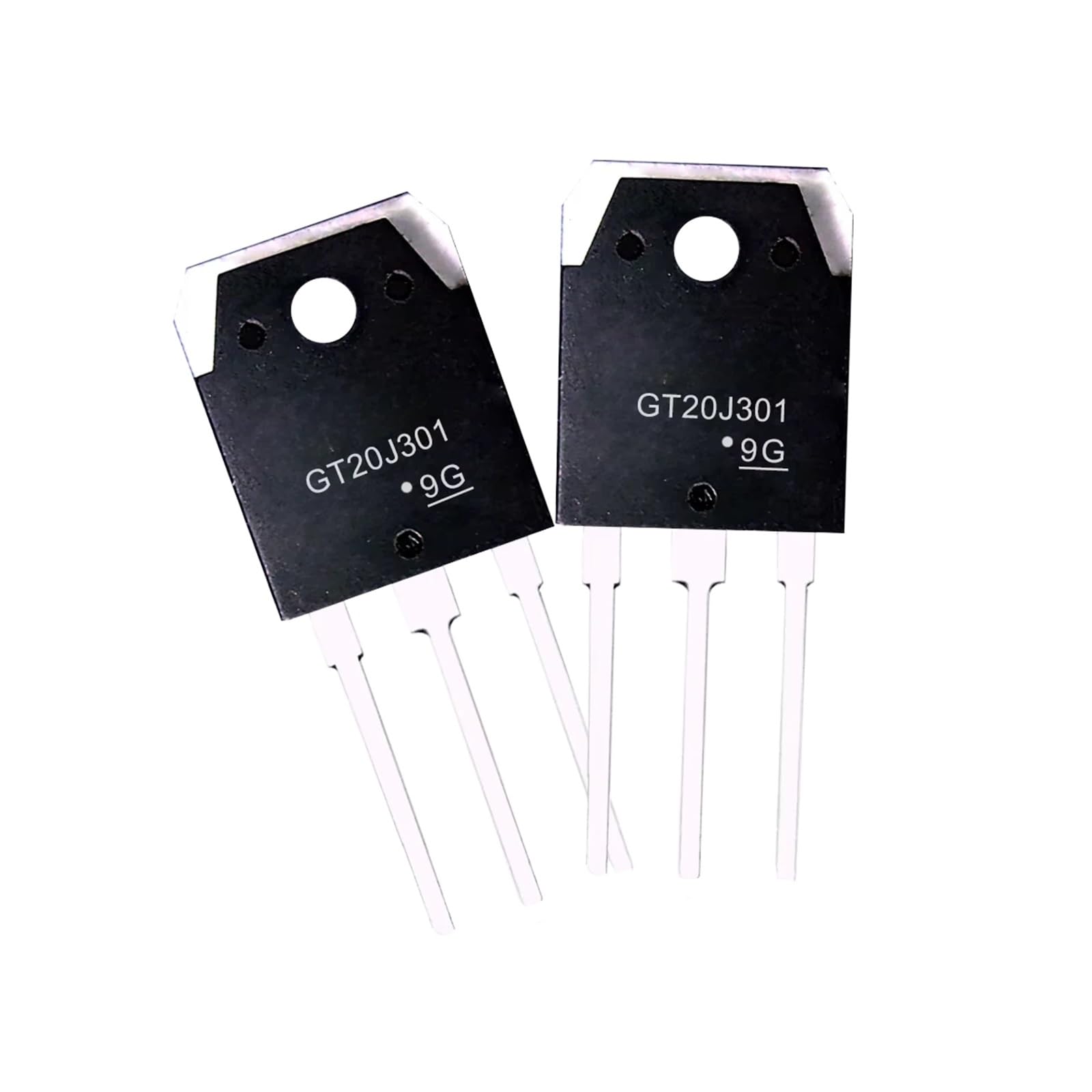 10 Transistor GT20J301 TO-3P Mos 600 V 20 A