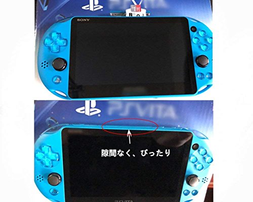 Micro Usbでサクッと充電出来るのが便利 Ps Vita 00を1ヶ月使ってみた感想 ひでブログ