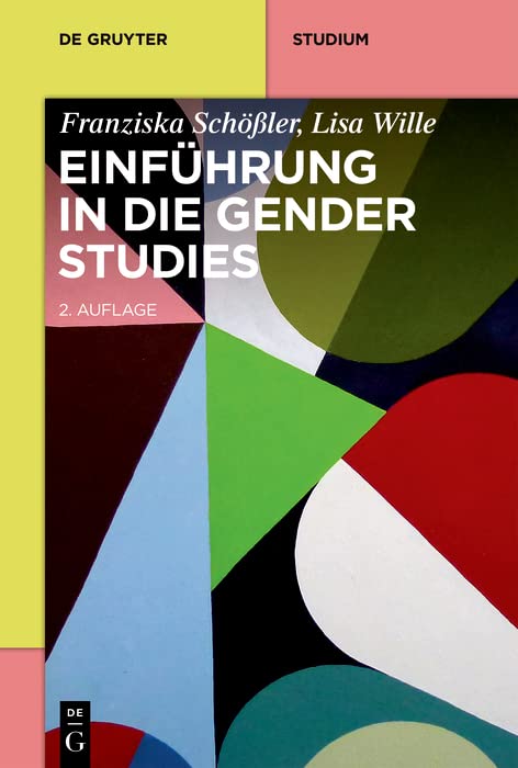 Einführung in die Gender Studies (De Gruyter Studium)