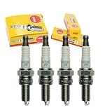 4 pc NGK 95897 MR7F Standard Spark Plugs