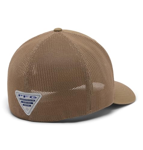 Image of Columbia PFG Hooks Mesh Ball Cap