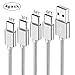 USB Type C Charger Cable Cord for Motorola Moto G6/Plus (not for G6 Play),X 4/4th,Z2 Z Z3 (Force Edition Droid Play),MotoX4,MotoG6,MotoZ2,MotoZ3,Fast/Quick Charge Charging Phone Data Wire 3 FT 6FT