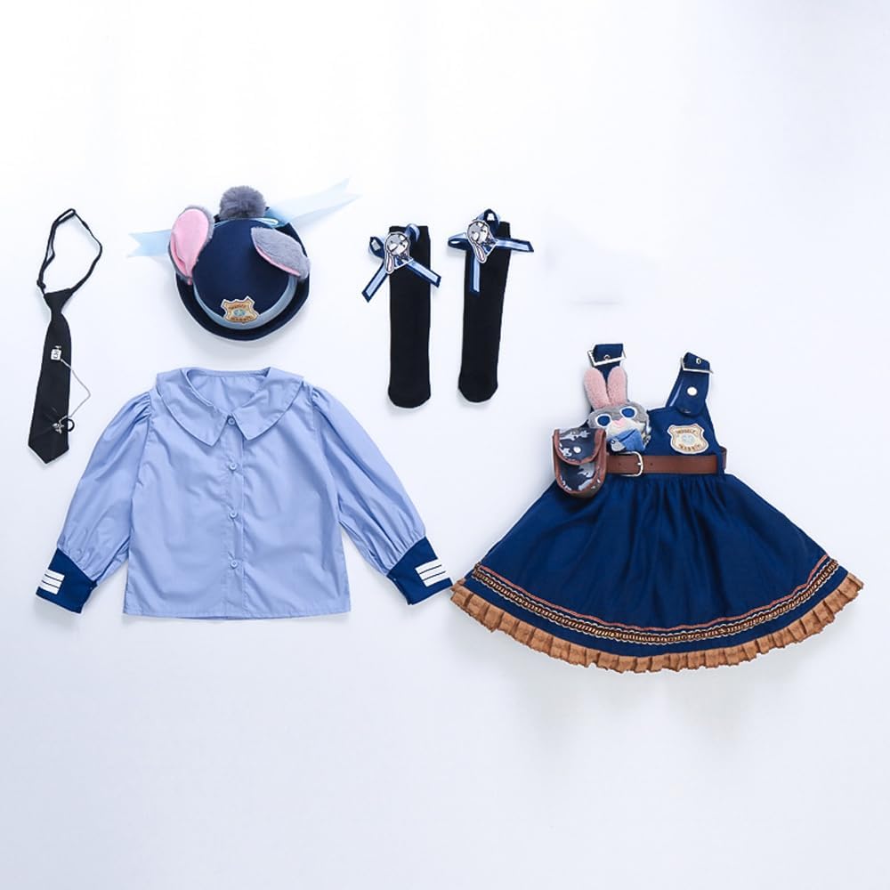 Amazon.co.jp: [SKFJHL] ズートピア ジュディ・ホップス