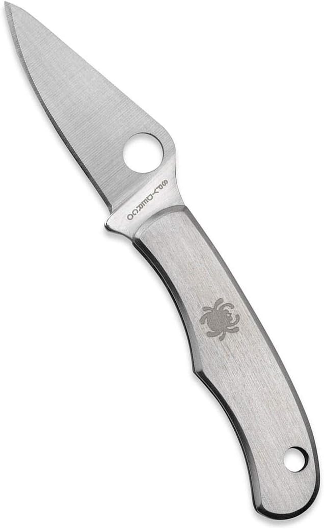 C133P Bug Stainless Steel Slip Joint Micro Knife